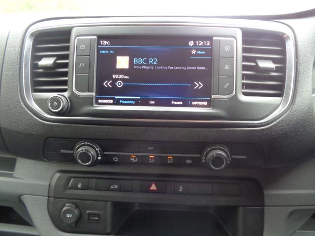 2019 Peugeot Expert 1000 1.6 Bluehdi 95 Professional Van (NU68OKL) Image 14