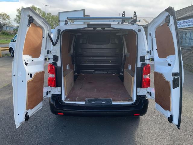 2019 Peugeot Expert 1000 1.6 Bluehdi 95 Professional Van (NU68OMG) Image 10
