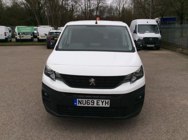 2019 Peugeot Partner 1000 1.5 Bluehdi 100 Professional Van (NU69EYH) Image 3