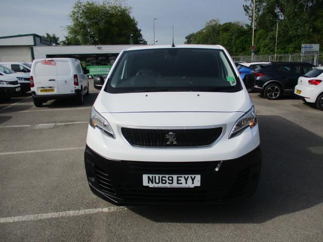 2019 Peugeot Expert STANDARD 1000 1.6 BLUE HDI 100PS PROFESSIONAL (NU69EYY) Image 11