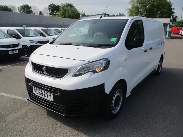 2019 Peugeot Expert STANDARD 1000 1.6 BLUE HDI 100PS PROFESSIONAL (NU69EYY) Image 10