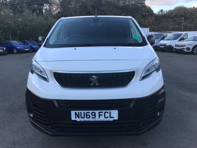 2019 Peugeot Expert 1000 1.5 BLUEHDI 100 PROFESSIONAL EURO 6 VAN (NU69FCL) Image 2