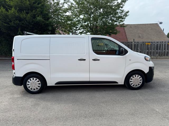 2019 Peugeot Expert L1 1000 1.5BLUE HDI 100PS PROFESSIONAL EURO 6 (NU69FCN) Image 10