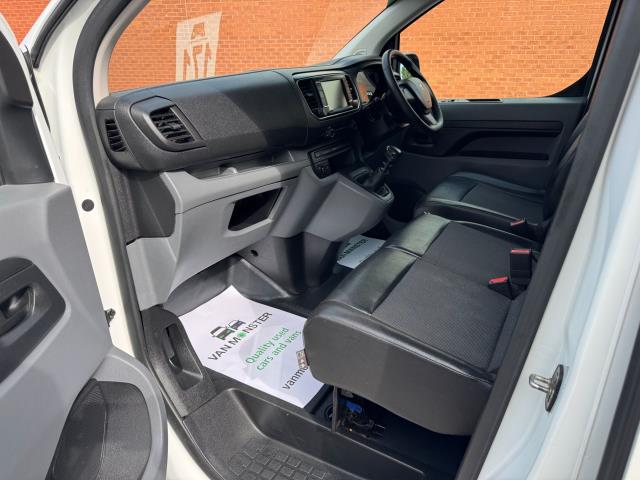 2019 Peugeot Expert L1 1000 1.5BLUE HDI 100PS PROFESSIONAL EURO 6 (NU69FCN) Image 30