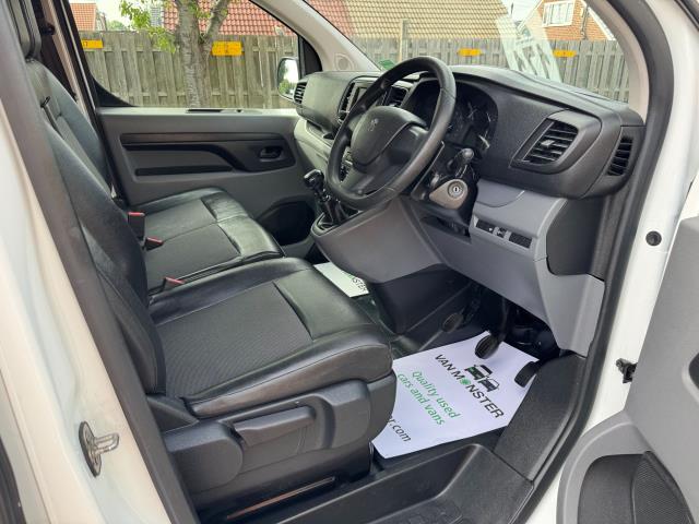 2019 Peugeot Expert L1 1000 1.5BLUE HDI 100PS PROFESSIONAL EURO 6 (NU69FCN) Image 13