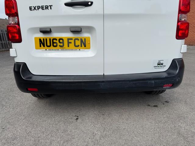 2019 Peugeot Expert L1 1000 1.5BLUE HDI 100PS PROFESSIONAL EURO 6 (NU69FCN) Image 57
