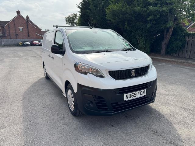 2019 Peugeot Expert L1 1000 1.5BLUE HDI 100PS PROFESSIONAL EURO 6 (NU69FCN) Image 2