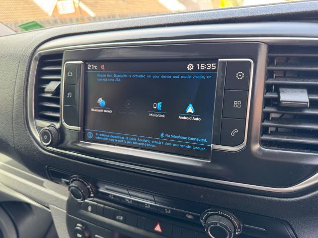 2019 Peugeot Expert L1 1000 1.5BLUE HDI 100PS PROFESSIONAL EURO 6 (NU69FCN) Image 26