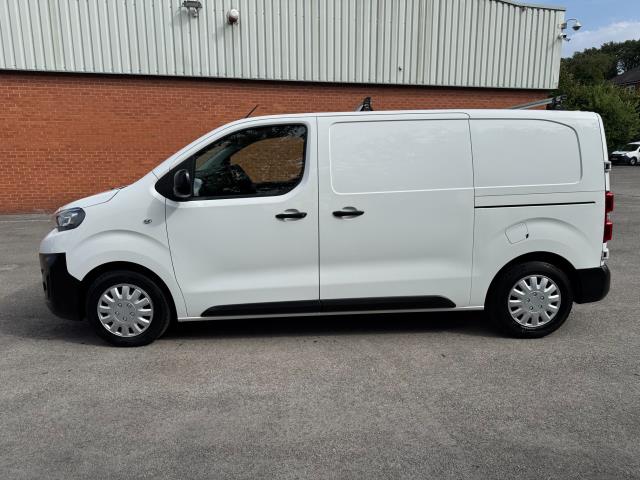 2019 Peugeot Expert L1 1000 1.5BLUE HDI 100PS PROFESSIONAL EURO 6 (NU69FCN) Image 6