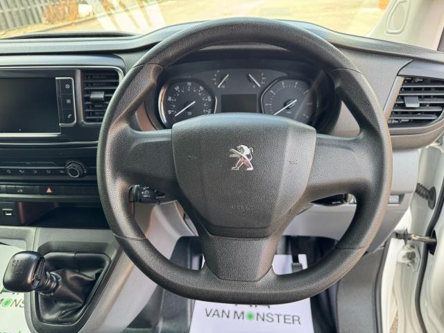 2019 Peugeot Expert L1 1000 1.5BLUE HDI 100PS PROFESSIONAL EURO 6 (NU69FCN) Image 22