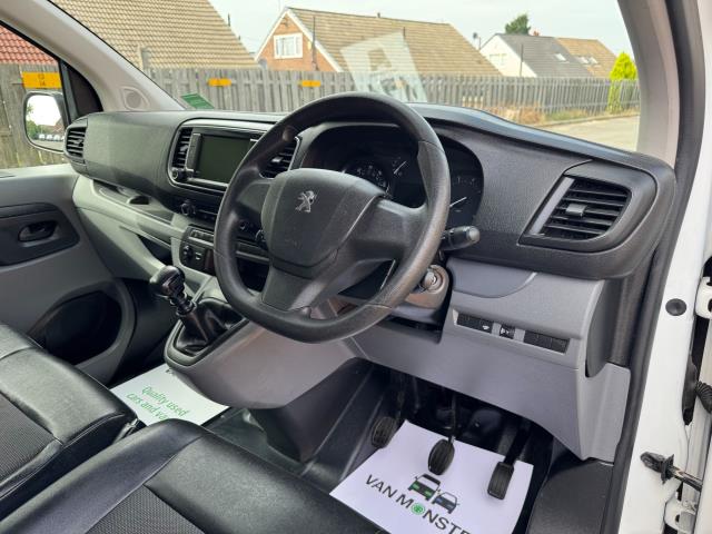 2019 Peugeot Expert L1 1000 1.5BLUE HDI 100PS PROFESSIONAL EURO 6 (NU69FCN) Image 14