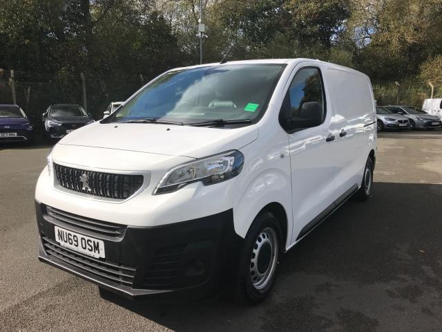 2019 Peugeot Expert 1000 1.5 BLUEHDI 100 PROFESSIONAL EURO 6 VAN (NU69OSM) Image 4