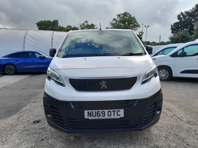 2019 Peugeot Expert 1000 1.5 Bluehdi 100 Professional Van (NU69OTC) Image 3