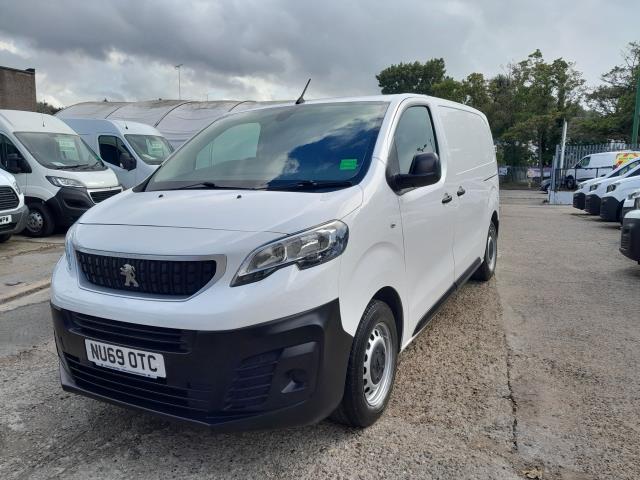 2019 Peugeot Expert 1000 1.5 Bluehdi 100 Professional Van (NU69OTC) Image 4