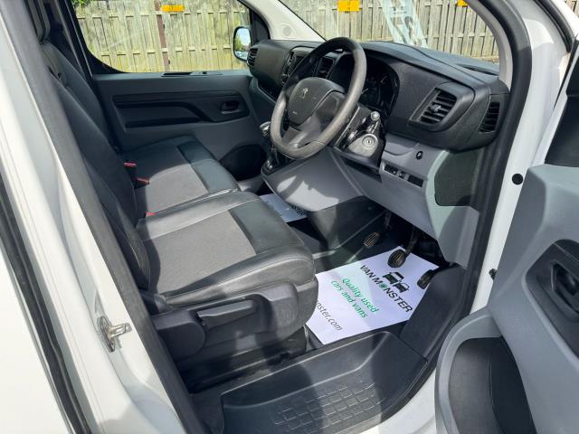 2019 Peugeot Expert 1000 1.5 Bluehdi 100 Professional Van Euro 6 (NU69OZC) Image 10