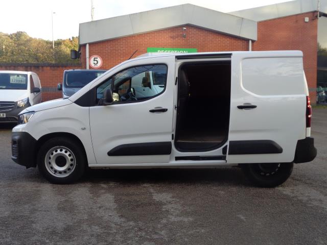 2019 Peugeot Partner 1000 1.5 Bluehdi 100 Grip Van (NU69PPK) Image 6