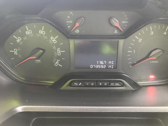 2019 Peugeot Partner 1000 1.5 Bluehdi 100 Professional Van (NU69PPY) Image 9