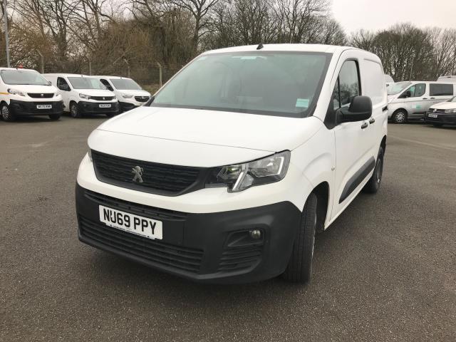 2019 Peugeot Partner 1000 1.5 Bluehdi 100 Professional Van (NU69PPY) Image 8