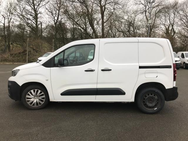 2019 Peugeot Partner 1000 1.5 Bluehdi 100 Professional Van (NU69PPY) Image 6