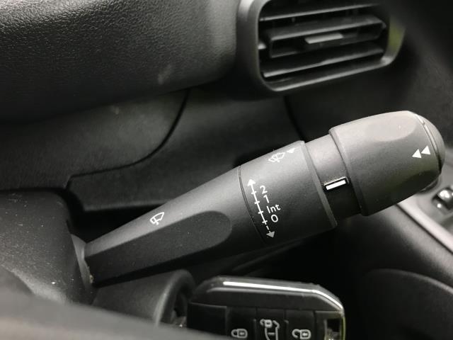 2019 Peugeot Partner 1000 1.5 Bluehdi 100 Professional Van (NU69PPY) Image 18
