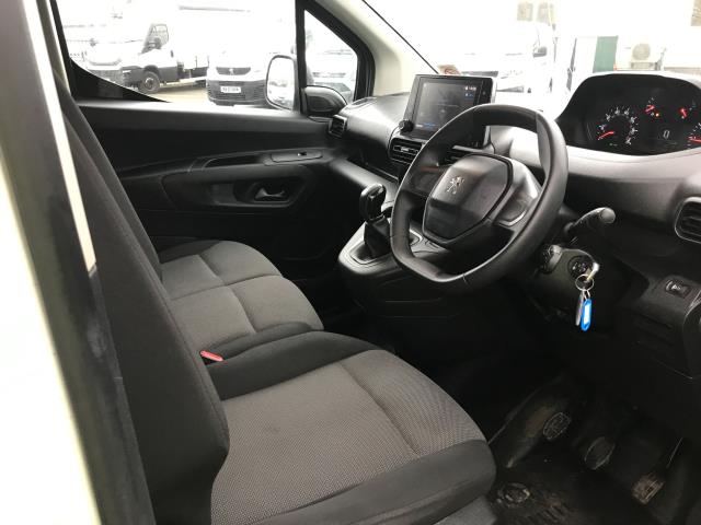 2019 Peugeot Partner 1000 1.5 Bluehdi 100 Professional Van (NU69PPY) Image 19