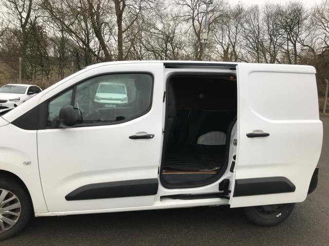 2019 Peugeot Partner 1000 1.5 Bluehdi 100 Professional Van (NU69PPY) Image 7