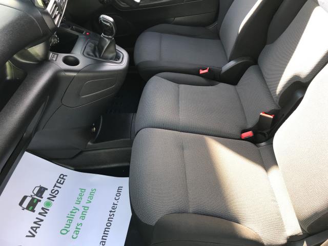 2019 Peugeot Partner L1 1000 1.5BLUE HDI 100PS PROFESSIONAL EURO 6 (NU69RHE) Image 13