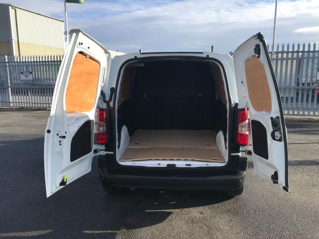 2019 Peugeot Partner L1 1000 1.5BLUE HDI 100PS PROFESSIONAL EURO 6 (NU69RHE) Image 26