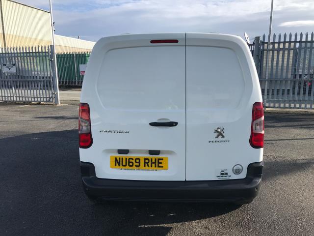 2019 Peugeot Partner L1 1000 1.5BLUE HDI 100PS PROFESSIONAL EURO 6 (NU69RHE) Image 25