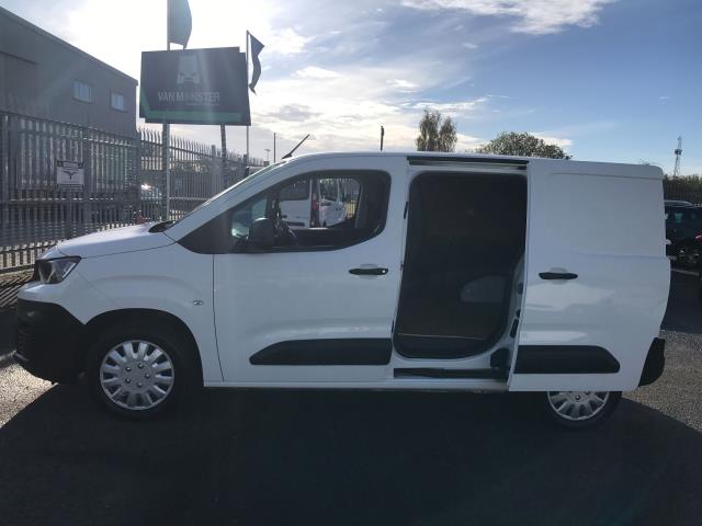 2019 Peugeot Partner L1 1000 1.5BLUE HDI 100PS PROFESSIONAL EURO 6 (NU69RHE) Image 10