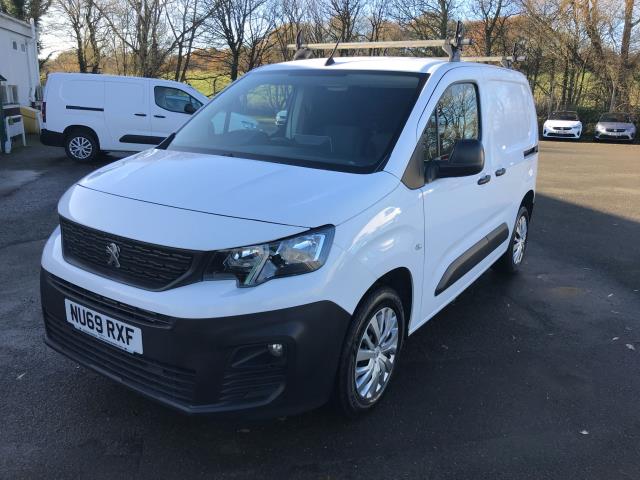 2020 Peugeot Partner 1000 1.5 Bluehdi 100 Professional Van (NU69RXF) Image 3