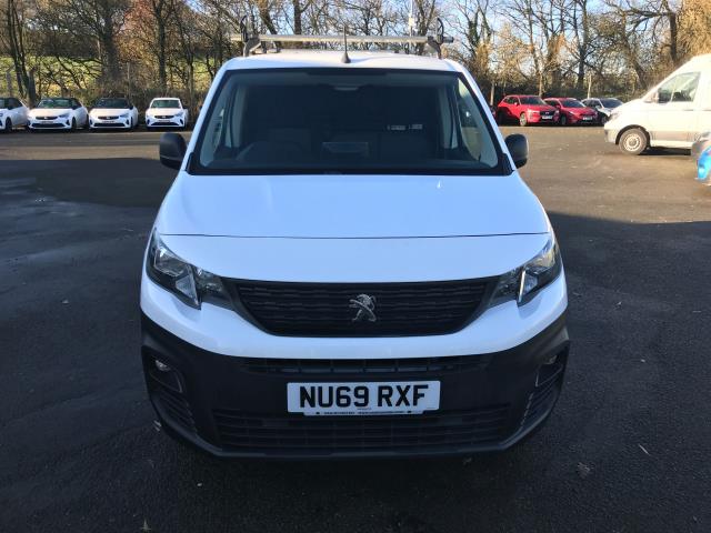 2020 Peugeot Partner 1000 1.5 Bluehdi 100 Professional Van (NU69RXF) Image 2