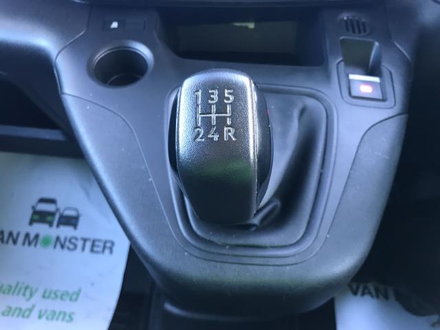 2020 Peugeot Partner 1000 1.5 Bluehdi 100 Professional Van (NU69RXF) Image 26