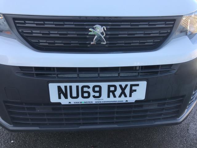 2020 Peugeot Partner 1000 1.5 Bluehdi 100 Professional Van (NU69RXF) Image 13