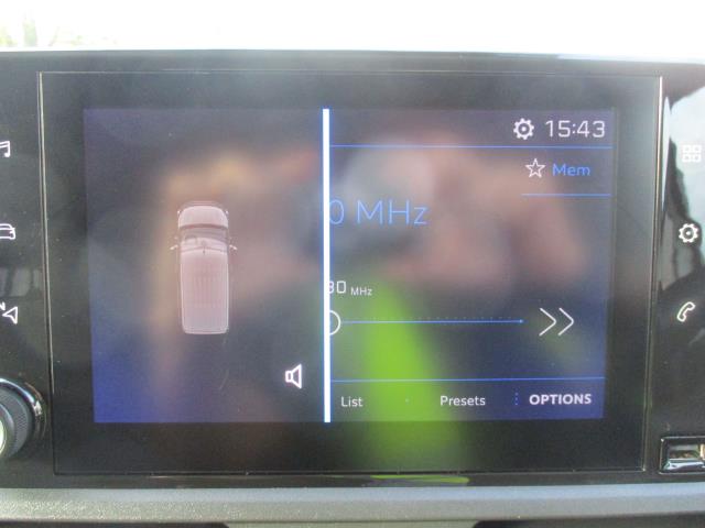 2019 Peugeot Partner 1000 1.5 Bluehdi 100 Professional Van (NU69RZD) Image 21