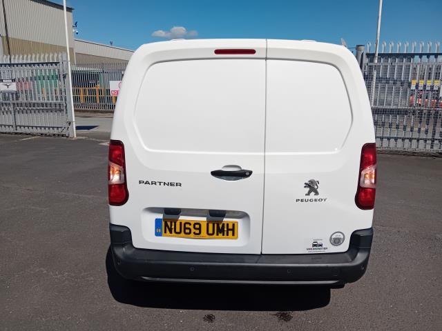 2020 Peugeot Partner L1 1000 1.5BLUE HDI 100PS PROFESSIONAL EURO 6 (NU69UMH) Image 25