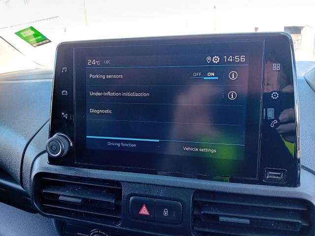 2020 Peugeot Partner L1 1000 1.5BLUE HDI 100PS PROFESSIONAL EURO 6 (NU69UMH) Image 30