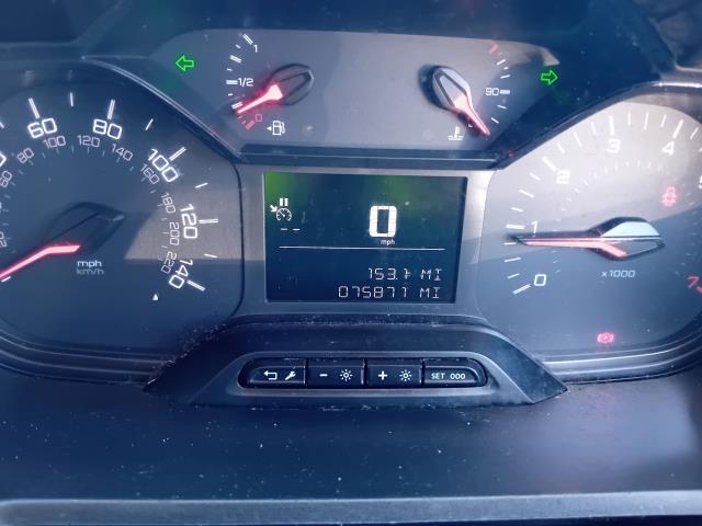 2020 Peugeot Partner L1 1000 1.5BLUE HDI 100PS PROFESSIONAL EURO 6 (NU69UMH) Image 18