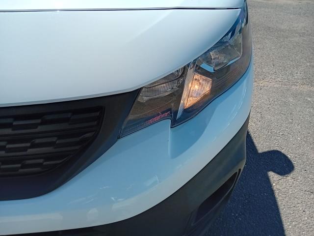 2020 Peugeot Partner L1 1000 1.5BLUE HDI 100PS PROFESSIONAL EURO 6 (NU69UMH) Image 41