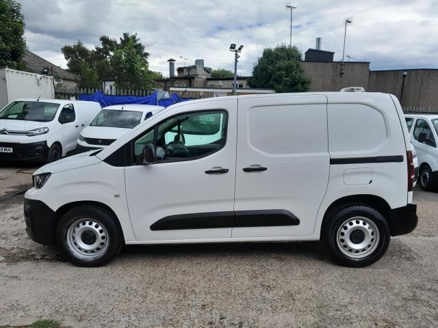 2019 Peugeot Partner 1000 1.5 Bluehdi 100 Grip Van (NU69WNG) Image 5