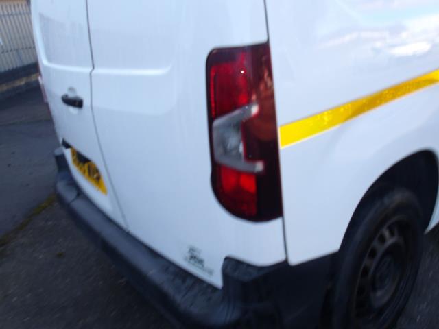 2019 Peugeot Partner 1000 1.5 Bluehdi 100 Grip Van (NU69WNR) Image 9