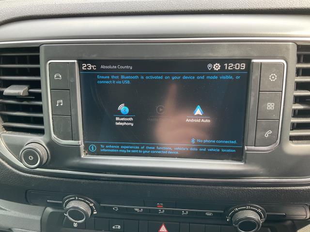 2020 Peugeot Expert 1400 2.0 Bluehdi 120 Professional Van (NU70BDX) Image 22