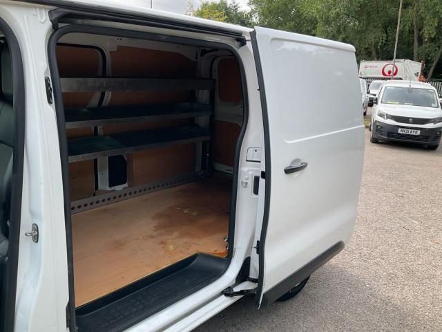 2020 Peugeot Expert 1400 2.0 Bluehdi 120 Professional Van (NU70BDX) Image 8