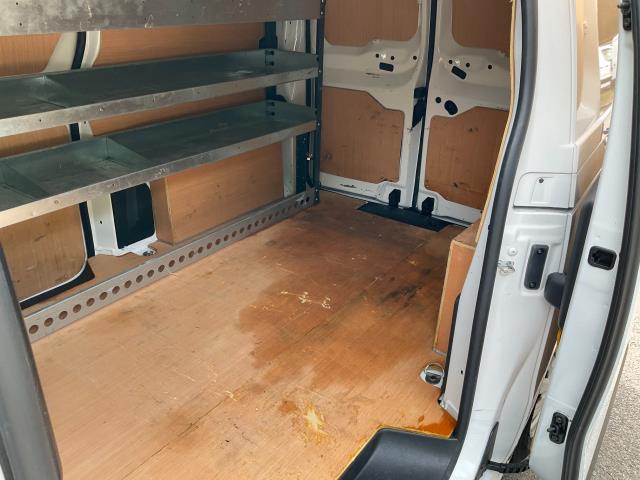 2020 Peugeot Expert 1400 2.0 Bluehdi 120 Professional Van (NU70BDX) Image 10