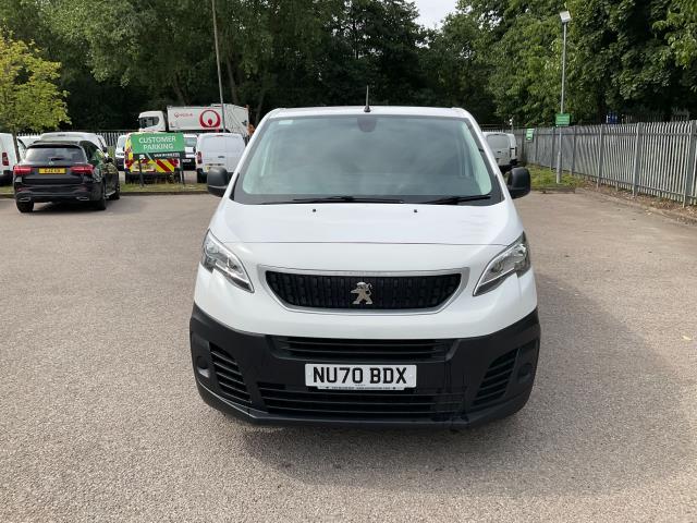 2020 Peugeot Expert 1400 2.0 Bluehdi 120 Professional Van (NU70BDX) Image 3