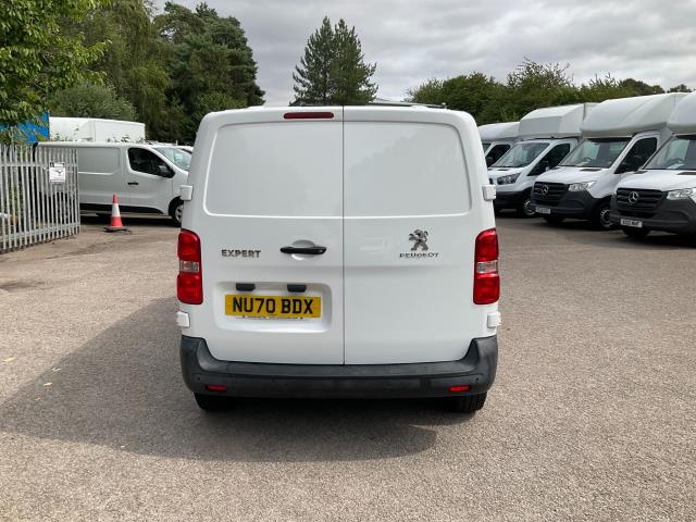2020 Peugeot Expert 1400 2.0 Bluehdi 120 Professional Van (NU70BDX) Image 11