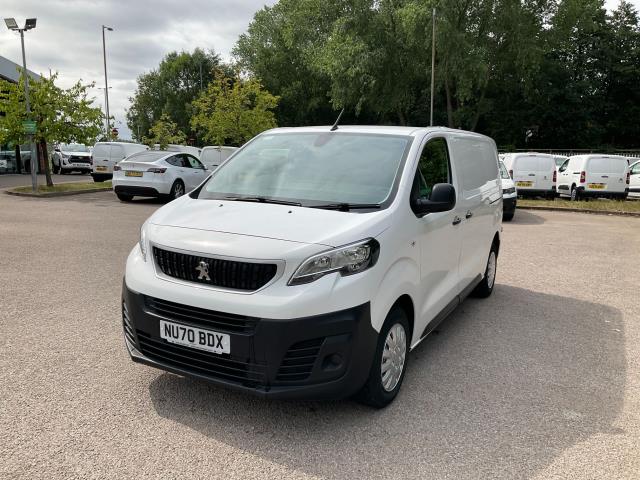 2020 Peugeot Expert 1400 2.0 Bluehdi 120 Professional Van (NU70BDX) Image 5