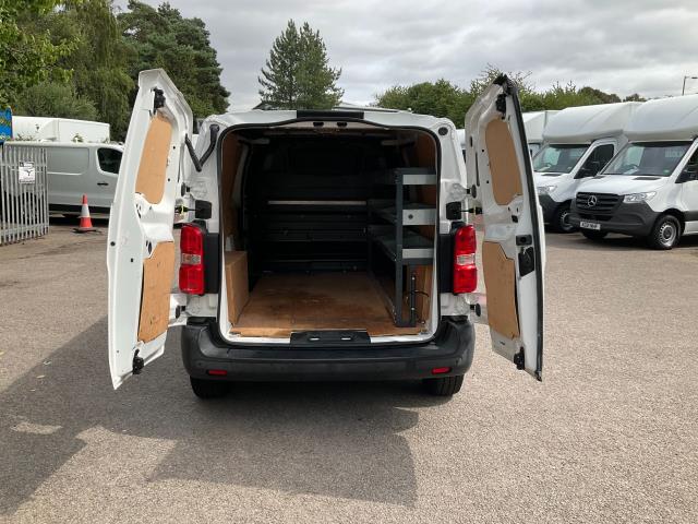 2020 Peugeot Expert 1400 2.0 Bluehdi 120 Professional Van (NU70BDX) Image 12