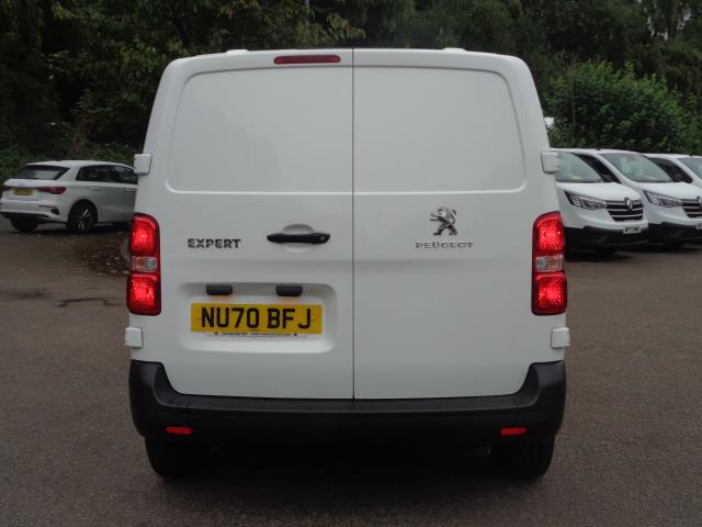 2020 Peugeot Expert 1400 2.0 Bluehdi 120 Professional Van (NU70BFJ) Image 11