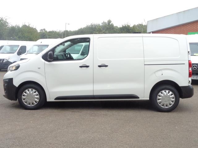 2020 Peugeot Expert 1400 2.0 Bluehdi 120 Professional Van (NU70BFJ) Image 6